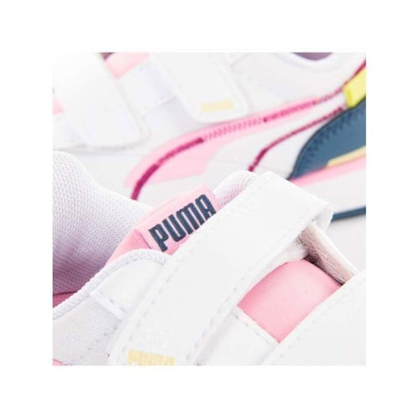 Puma Tenniskenkiä Cadet hvid 23