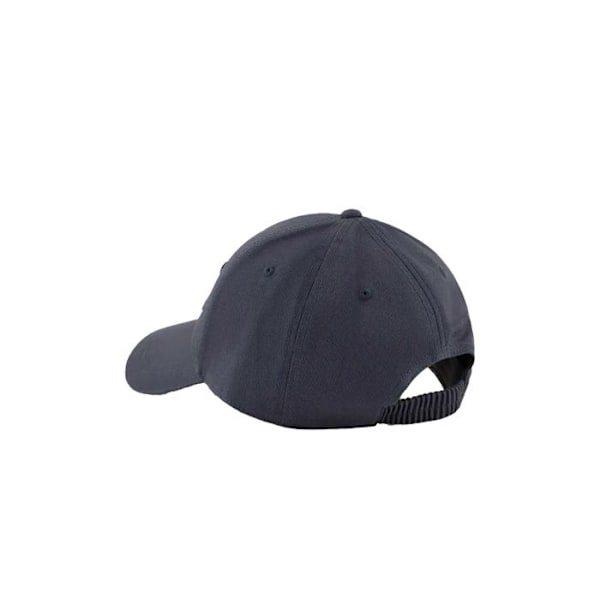 Armani Exchange Herrcasque Maxi Logotyp i Svart Bomull Svart Unik storlek