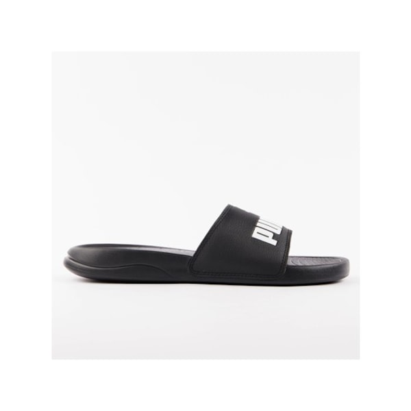 Claquette Superdry Herre Core Graphic Pool Sort Syntetisk