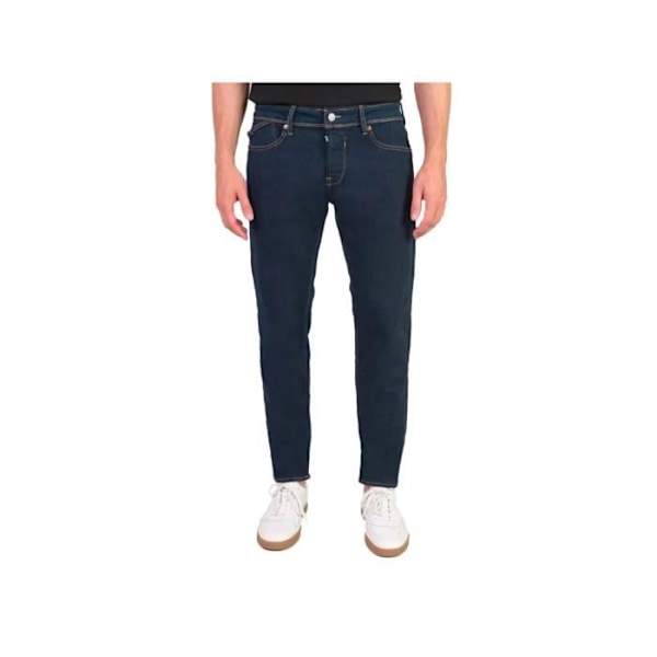 Jeans Le Temps Des Cerises Mand Herren Glow 700/11 Blå Bomuld - 34