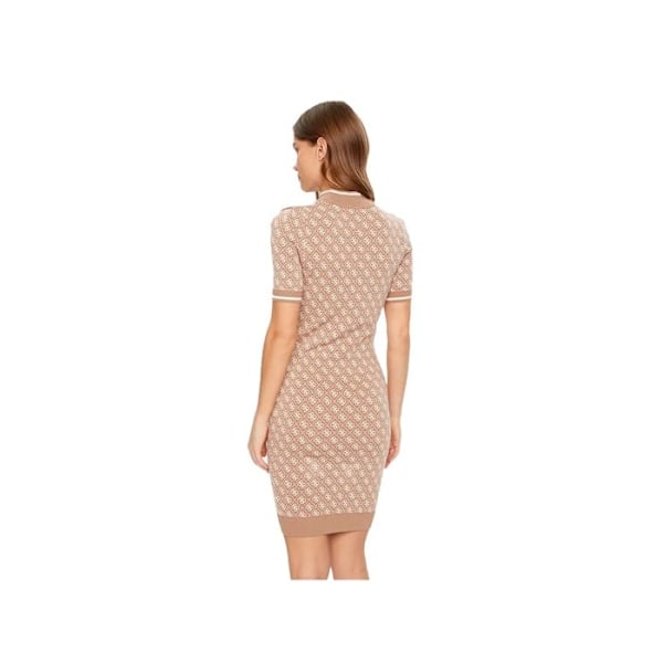 Robe Guess Nainen Monivärinen G Beige Synteettinen Beige XS