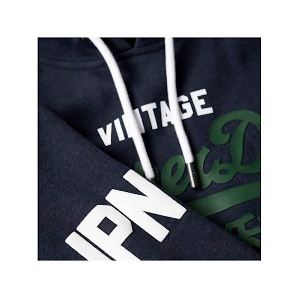 SuperDry VL NS Huppari - Miehille - Sininen - Pitkät hihat Blå XL