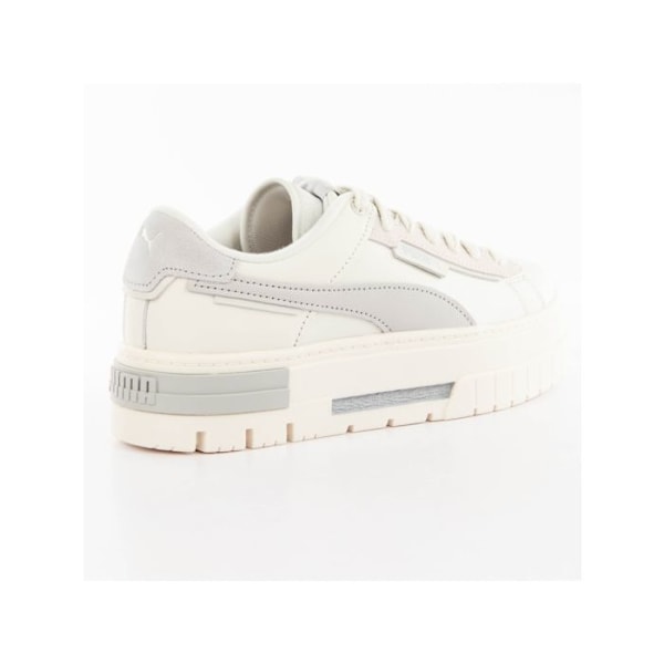 Baskets Écru/Gris Kvinde Puma Mayze Crashed Selflove Ecru 40