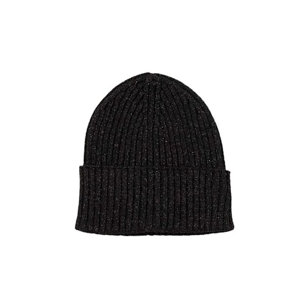 Bonnet Armani Exchange Mand klassisk Sort Syntetisk Svart Unik storlek