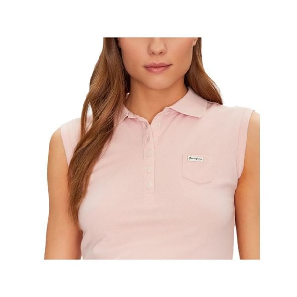 Polo Guess Dam G force Rosa Bomull - jag