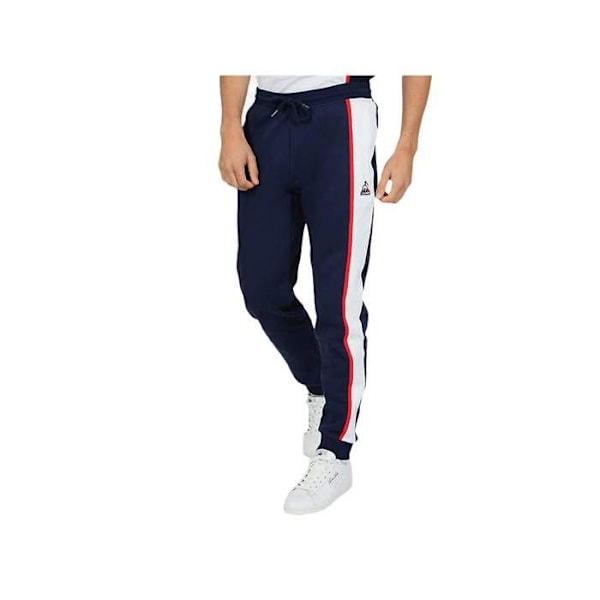 Le coq sportif träningsbyxor Blå XXL