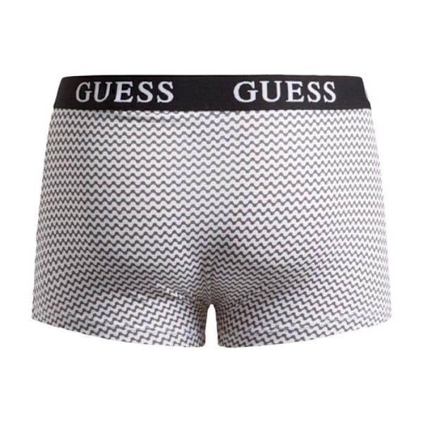 Boxer Guess Man Pack x2 obegränsat logotyp Flerfärgad Bomull - M