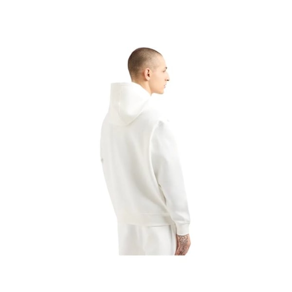 Hikiö Armani Exchange Mies Perintö AX Valkoinen Puuvilla Vit M