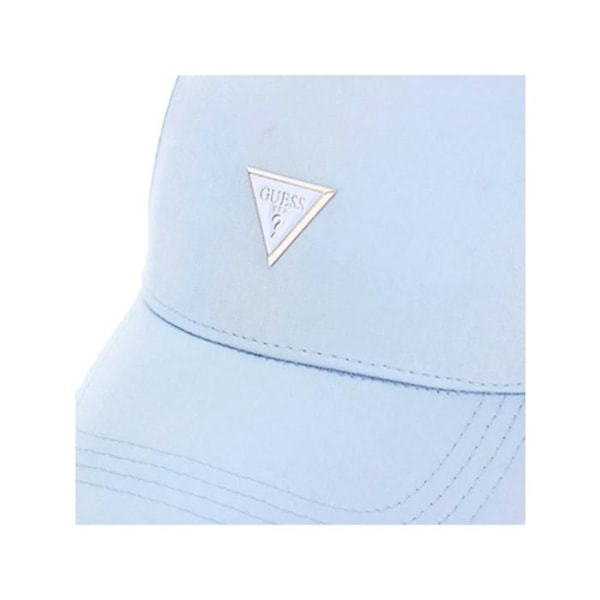 GUESS Kappe blå ljus för kvinnor - Baseball Cap Sky 305851 ljusblå Unik storlek
