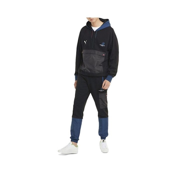 Puma PORSCHE LEGACY STATEMENT Träningsbyxor Svart S