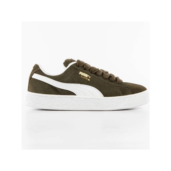 Puma Suede XL BASKET Grøn 37
