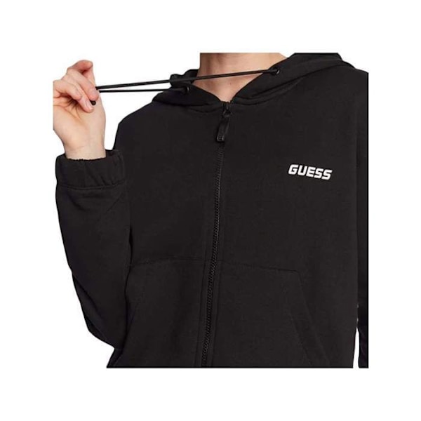 Sweat Guess Femme dofter stil Noir Syntetisk Svart jag
