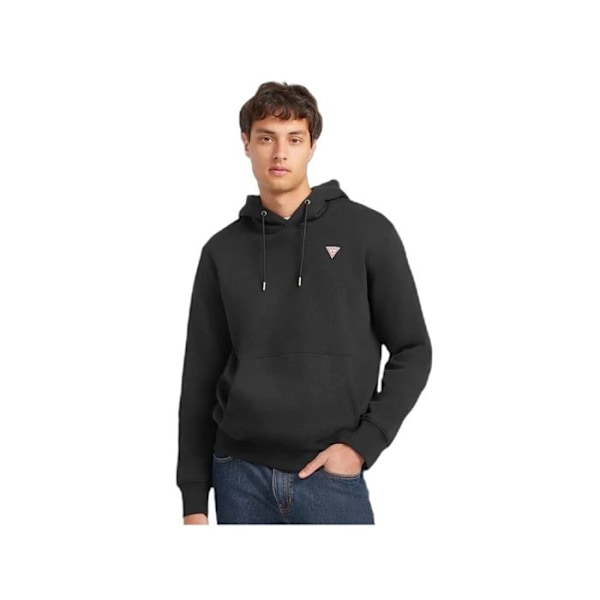 Sweat Guess Mies Mini kolmio Musta Puuvilla Svart XXL