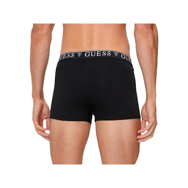 5 kpl puuvillasta valmistettua stretch boxeria - Guess jeans - Miehet Flerfärgad XL