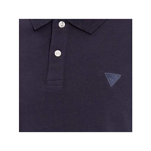 Polo ML stretch - Guess farkut - Mies Blå XS