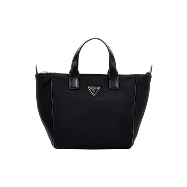 GUESS Sort taske til kvinder - Follie Tote 306207 svart
