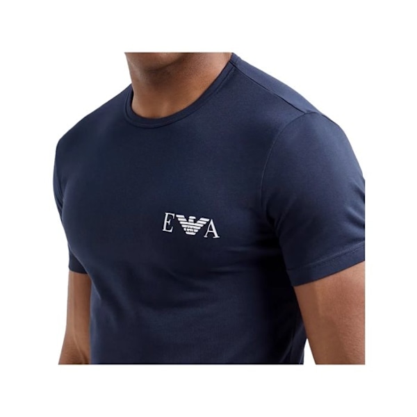 T-shirt Emporio Armani Mand x2 GA Multifarvet Bomuld Flerfärgad M