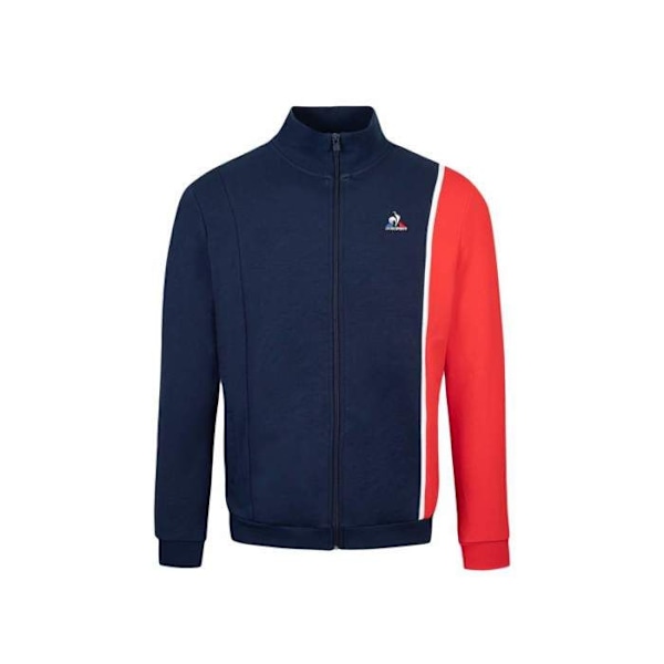 Le Coq Sportif säsong 1 Fz Sweatshirt N°1 Blå S