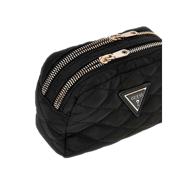 Trousse Guess Dam G triangel Svart Syntetisk Svart