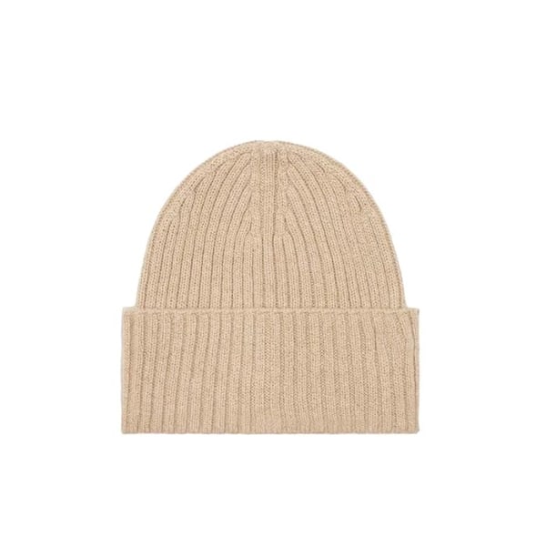 Bonnet Armani Exchange Mand klassisk Beige Syntetisk Beige Unik storlek