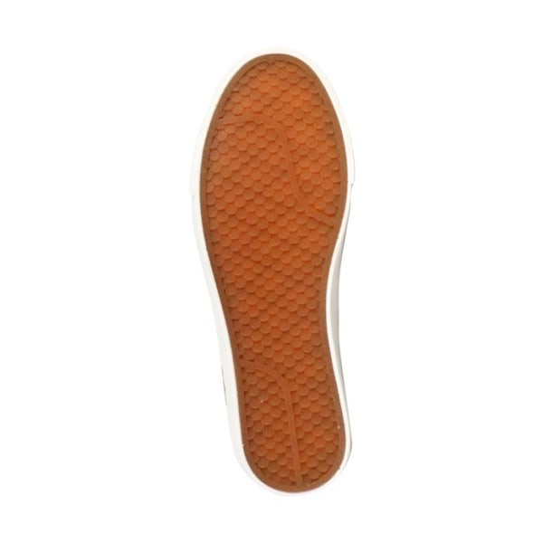 Basket Basse med Velcro Kaporal Tippy - Camel kamel 40