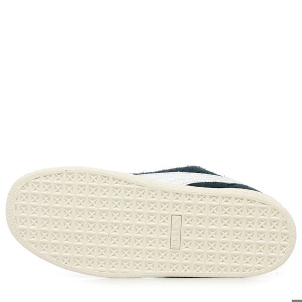 PUMA Suede Xl Hairy, Herrenesko Klub Navy Frosted Elfenben 41