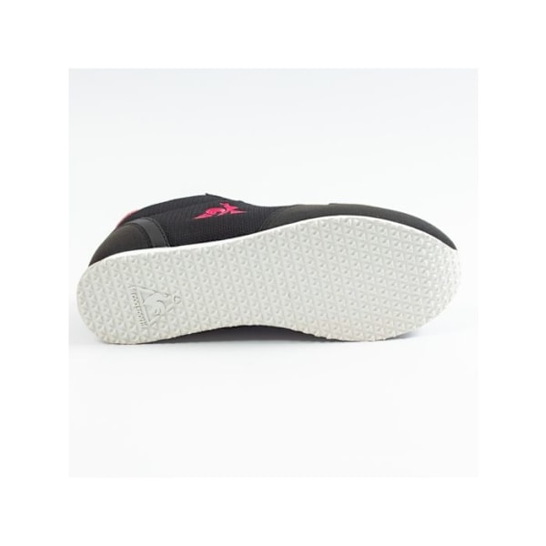 LE COQ SPORTIF Jazy gs tyttöjen urheilujuoksukengät 2010274 - Musta - Juoksu - Monipuolinen - Tie Negro 32