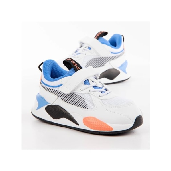 Basket Puma Dreng RS-x AC Hvid Syntetisk hvid 22