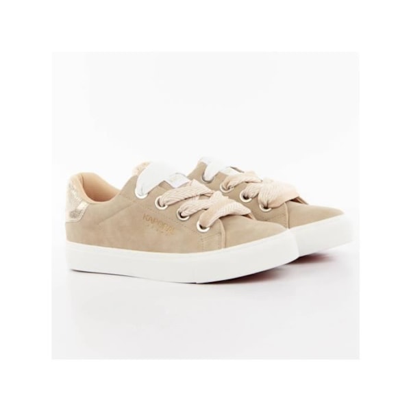 Kengät Kaporal Mies Camel Beige Synteettinen