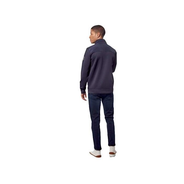 Sweat Kaporal Kael Navy L - Mand - Hætte - Lange Ærmer Blå S