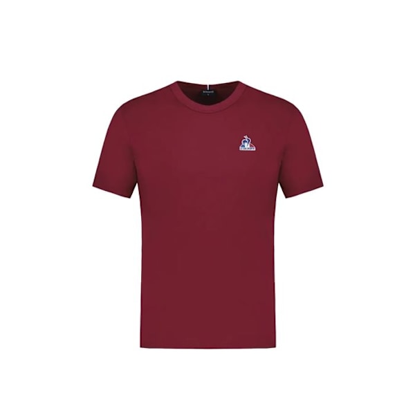Miehet Le Coq Sportif Essential T-paita 2510018 T:XL C: punainen Röd M