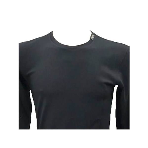 T-shirt Emporio Armani Mand Eagle Sort Syntetisk Svart jag
