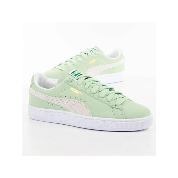 Kori Puma SUEDE CLASSIC Grøn 40