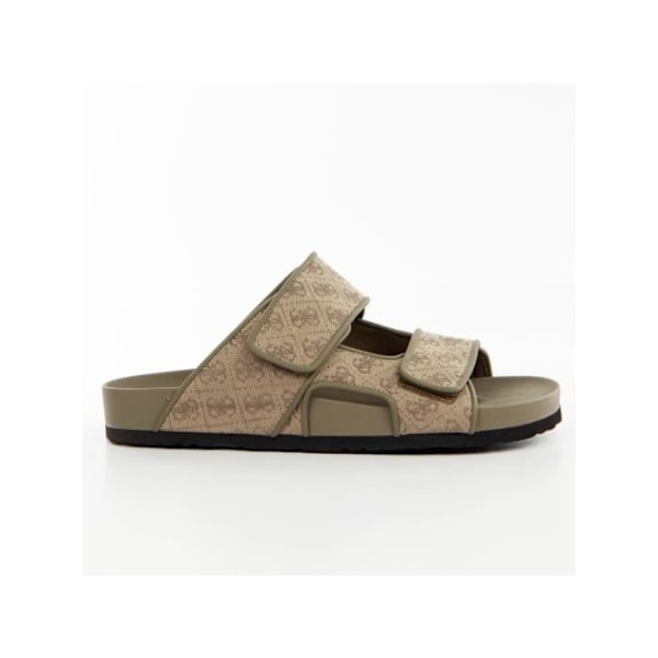Claquette Guess Mies igea Beige Polyester - 43