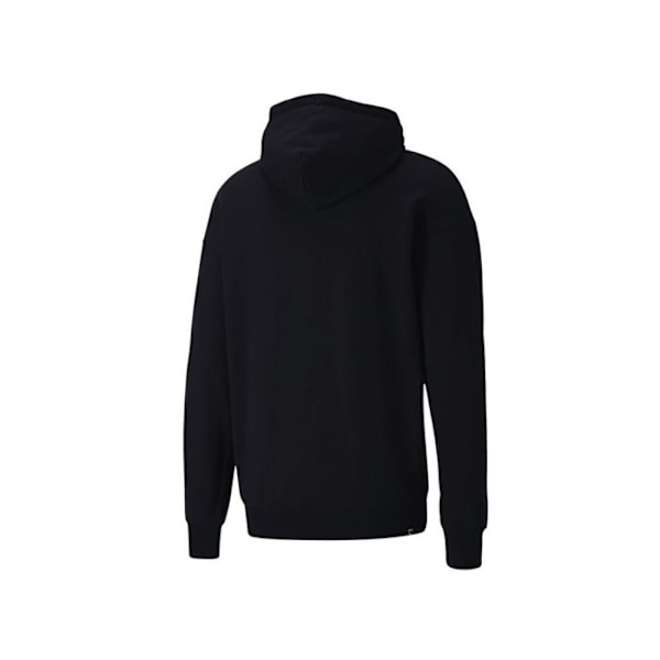 Puma Downtown Hoodie svart 597624-01 Svart S