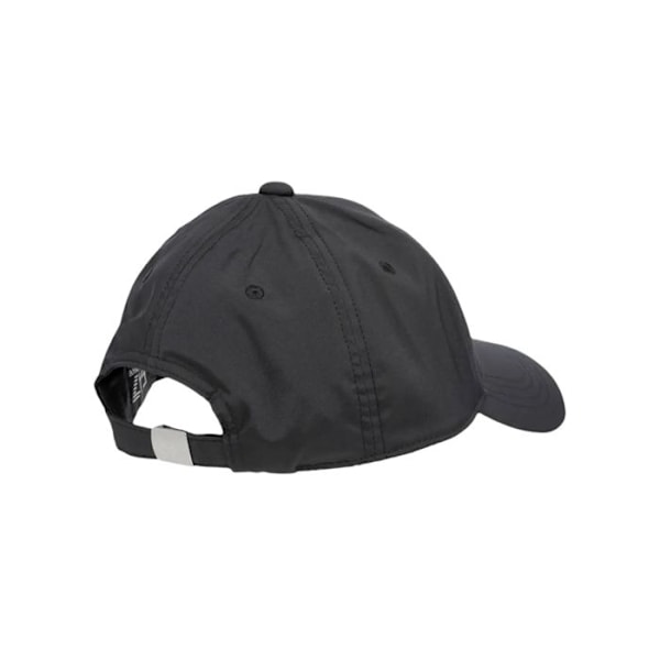 Casquette EA7 Mand Eagle Sort Bomuld Svart S