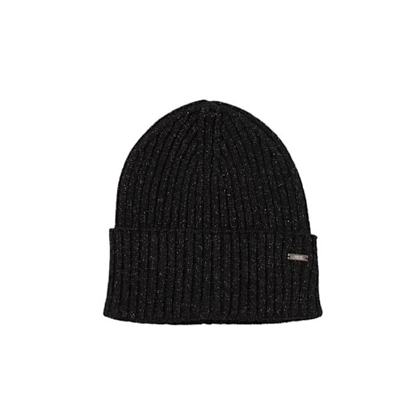 Bonnet Armani Exchange Mand klassisk Sort Syntetisk Svart Unik storlek