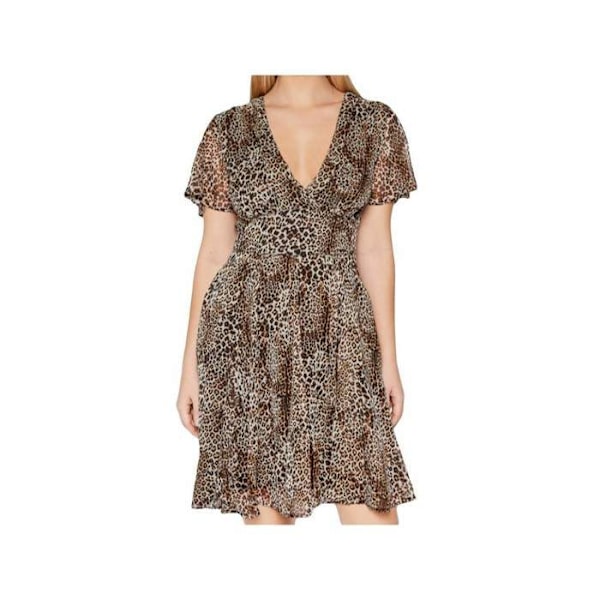 Robe Guess Femme Style leopard Synthétique Leopard S