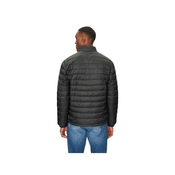Doudoune Guess Herr Triangle G Svart Polyester - M