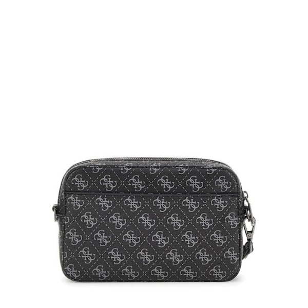 Sacoche Guess Milano Beauty Case W Mørk Sort MILOP5245 Mørk Sort (DAB) Svart