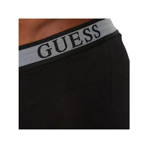 Tripack bokserit puuvillasta - Guess farkut Gul jag