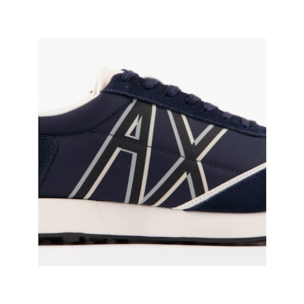 Basket Armani Exchange Mand Essential Sort Syntetisk sort 43