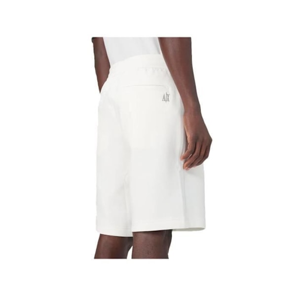 Kort Armani Exchange Herr Essential Vit Bomull - S