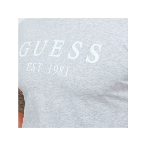 Stretch-paitoja - Guess jeans - Miehet Grå S
