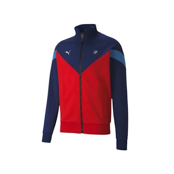 Puma FD BMW MCS Sweat Jkt Blå Blå S
