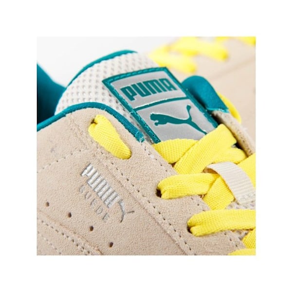 Basket Kvinde Puma Suede Classic Ocean Queen5140-01 Beige 38