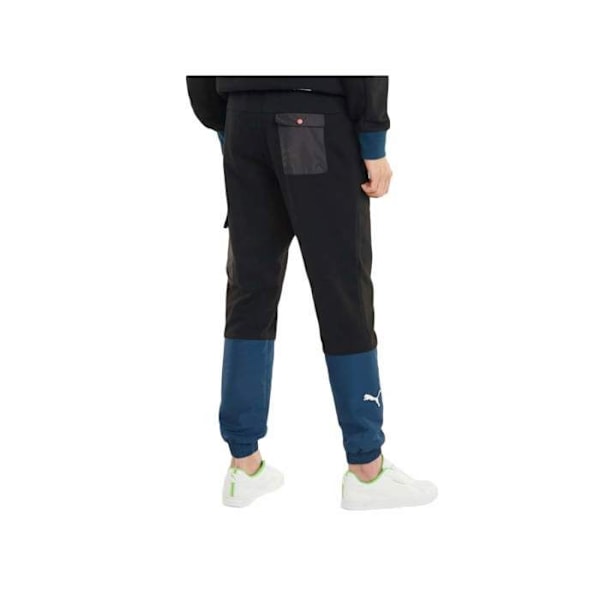 Puma PORSCHE LEGACY STATEMENT verkkohousut Svart XS