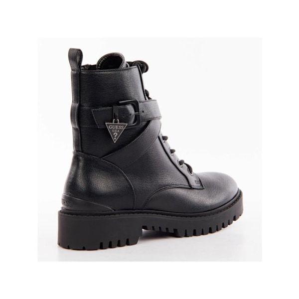 Guess Naiset Olsy Mustat Jalkineet, Tekonahkaa sort 38