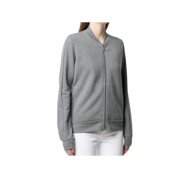 Hiki Emporio Armani Naiset Vaaleanpunainen logo Harmaa Puuvilla Grå XS