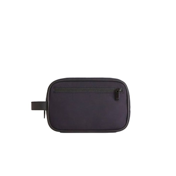 Trousse Armani Exchange Mand til Authentisk AX Sort Syntetisk Svart